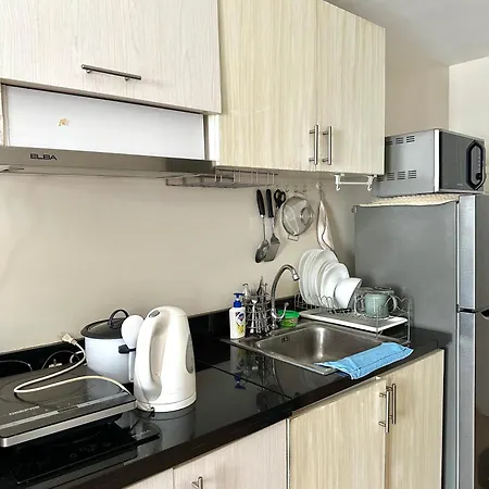 Condo Across Sm City Cebu