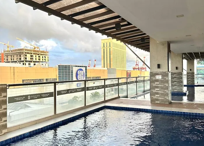 Across Sm Cebu